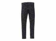 Leggings termici da bambina