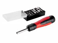 Set chiavi a cricco/ Set cacciavite portainserti Powerfix, prezzo ...