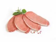 Sottilissime di lonza di suino