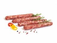 Salsicce di tacchino , le prix 1.99 &#8364; 
- Con suino ...