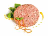 Hamburger con tacchino e speck