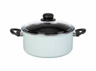 Pentola con coperchio in vetro 24cm Ernesto, le prix 14.99 € ...