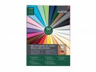 Blocco carta/cartoncini colorati/ondulati , prezzo 2,49 € ...