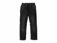 Pantaloni termici da bambino 1-6 anni