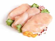 Filetto di petto di pollo