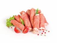 Involtini di suino farciti