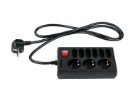 Presa multipla Powerfix, le prix 5.99 €
- Con protezione ...