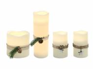 Candela LED Melinera, le prix 8.99 €
1 o 2 pezzi ...