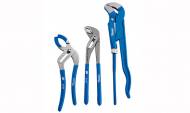 Set pinze da idraulico,
