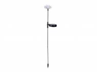Lampada LED multicolore ad energia solare Melinera, prezzo 4,99 ...