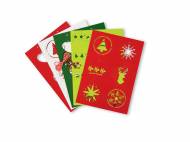 Set bricolage natalizio Crelando, le prix 3.99 €
Caratteristiche ...