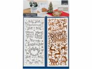 Set biglietti o adesivi per bricolage Crelando, le prix 3.99 ...