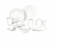 Servizio di piatti Ernesto, le prix 59.00 €
62 pezzi ...