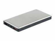 Powerbank 10000 mAh Silvercrest, le prix 19.99 €
- ...
