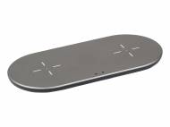 Caricatore QI Wireless Silvercrest, le prix 14.99 € ...