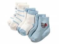 Calzini da neonato, 3 paia Lupilu, prezzo 1,99 €
- ...