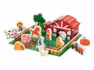 Puzzle ad incastro 3D in legno , le prix 6.99 €
- ...
