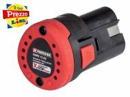 Batteria 2 Ah Parkside, le prix 11.99 €
- Tipo: ioni di ...