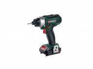 Avvitatore a percussione ricaricabile Parkside, prezzo 59,99 ...