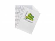Buste trasparenti A4 United Office, prezzo 2,99 € ...