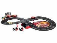 Pista con macchinine telecomandate