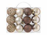 Palline natalizie Melinera, le prix 6.99 €
24 pezzi ...