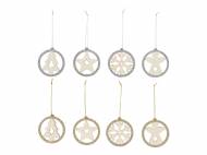 Decorazioni natalizie da appendere Melinera, le prix 1.49 € ...