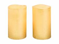 Candela LED Melinera, le prix 6.99 €
2 o 4 pezzi ...