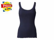 Canotta da donna con pizzo Esmara Lingerie, prezzo 7.99 € ...