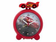 Sveglia per bambini "Cars, Sam il pompiere, Frozen, ...