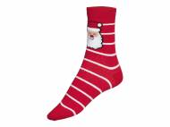 Calze natalizie da donna Claus renna