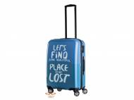 Trolley da viaggio in policarbonato , prezzo 49,99 &#8364; ...