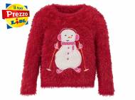 Pullover natalizio da bambini