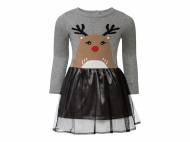 Vestito natalizio da bambina