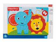 Puzzle Disney Trefl, prezzo 1.99 €
15 o 30 pezzi
Caratteristiche
...