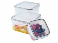 Set contenitori salvafreschezza con chiusura ermetica Ernesto, ...