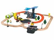 Ferrovia in legno "Future"