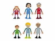 Set mobili in miniatura o set personaggi