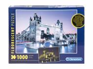 Puzzle 3D o fluorescente