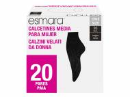 Calzini da donna, 20 DEN Esmara, prezzo 4.99 €
20 ...