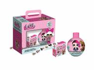 Confezione regalo , prezzo 5.99 €
- Docciashampoo + gadget