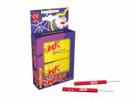 Petardi Jack Pyrogiochi, prezzo 1.99 €
40 pezzi
Caratteristiche
...