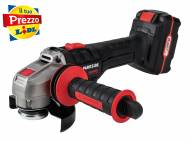 Smerigliatrice angolare ricaricabile Parkside, prezzo 89.00 ...