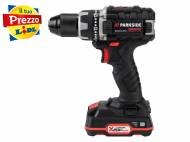 Trapano avvitatore ricaricabile Parkside Performance Brushless PABSP 20-Li B2