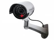 Telecamera di sorveglianza finta per esterni , prezzo 7,99 € ...