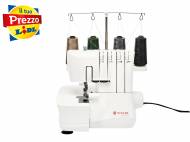 Tagliacuci Singer S14-78, prezzo 179.00 €
- Cuce, rifinisce ...