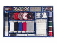 Set da cucito Crelando, prezzo 4.99 €
50, 64, 96 o 160 pezzi
Caratteristiche ...