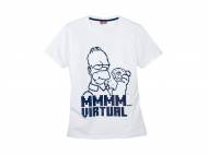T-Shirt da uomo “Homer Simpson, Garfield” , prezzo 6,99 ...