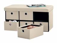 Cassapanca con 6 cassetti Livarno Living, prezzo 39.99 €
- ...