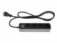 Presa multipla Powerfix, prezzo 4.99 € 
4 prese di corrente ...